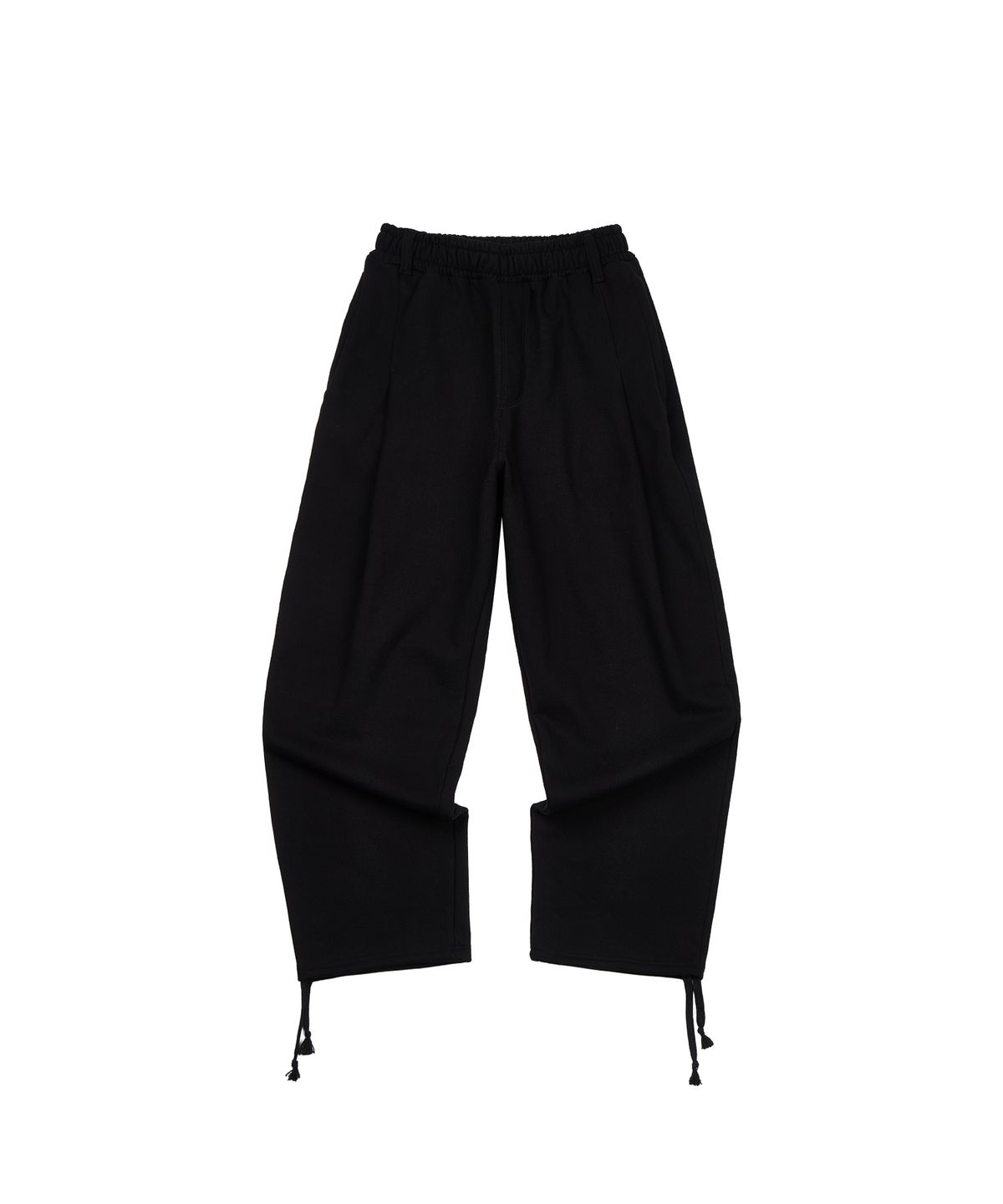 마사트(MASAT) Essential Sweat Pants _ Black