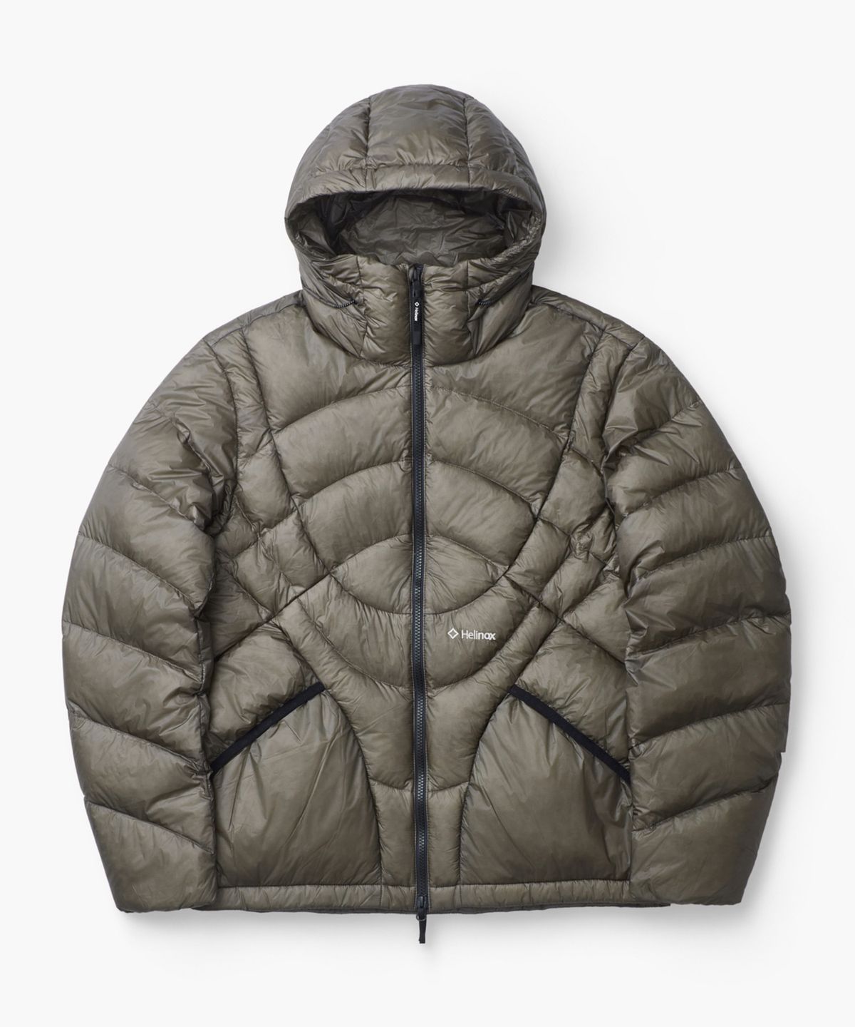 헬리녹스 웨어(HELINOX WEAR) 이클립스 팩 다운 자켓_Beige