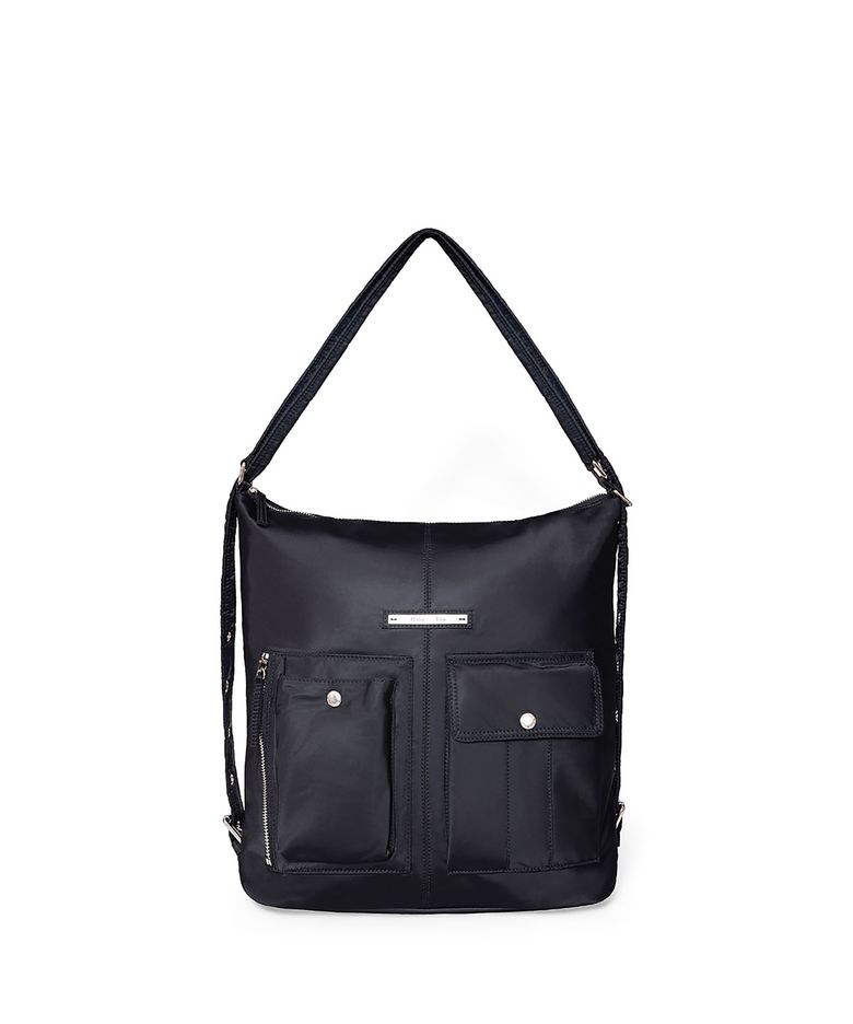 MODULE POCKET BAG IN BLACK