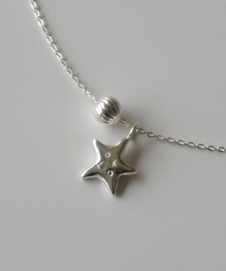 Carved Star