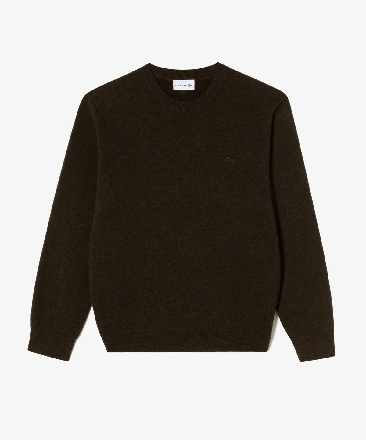 라코스테(LACOSTE) 남성 베이직 크루넥 풀오버 AH696E-56N DPD