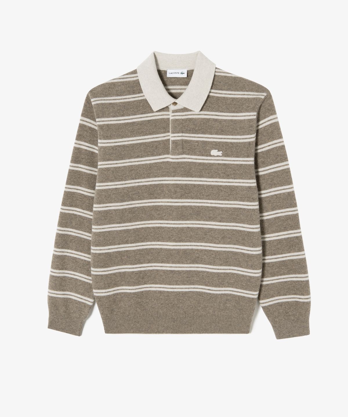 라코스테(LACOSTE) 남성 럭비 스웨터 폴로셔츠 AH505E-56N SIX