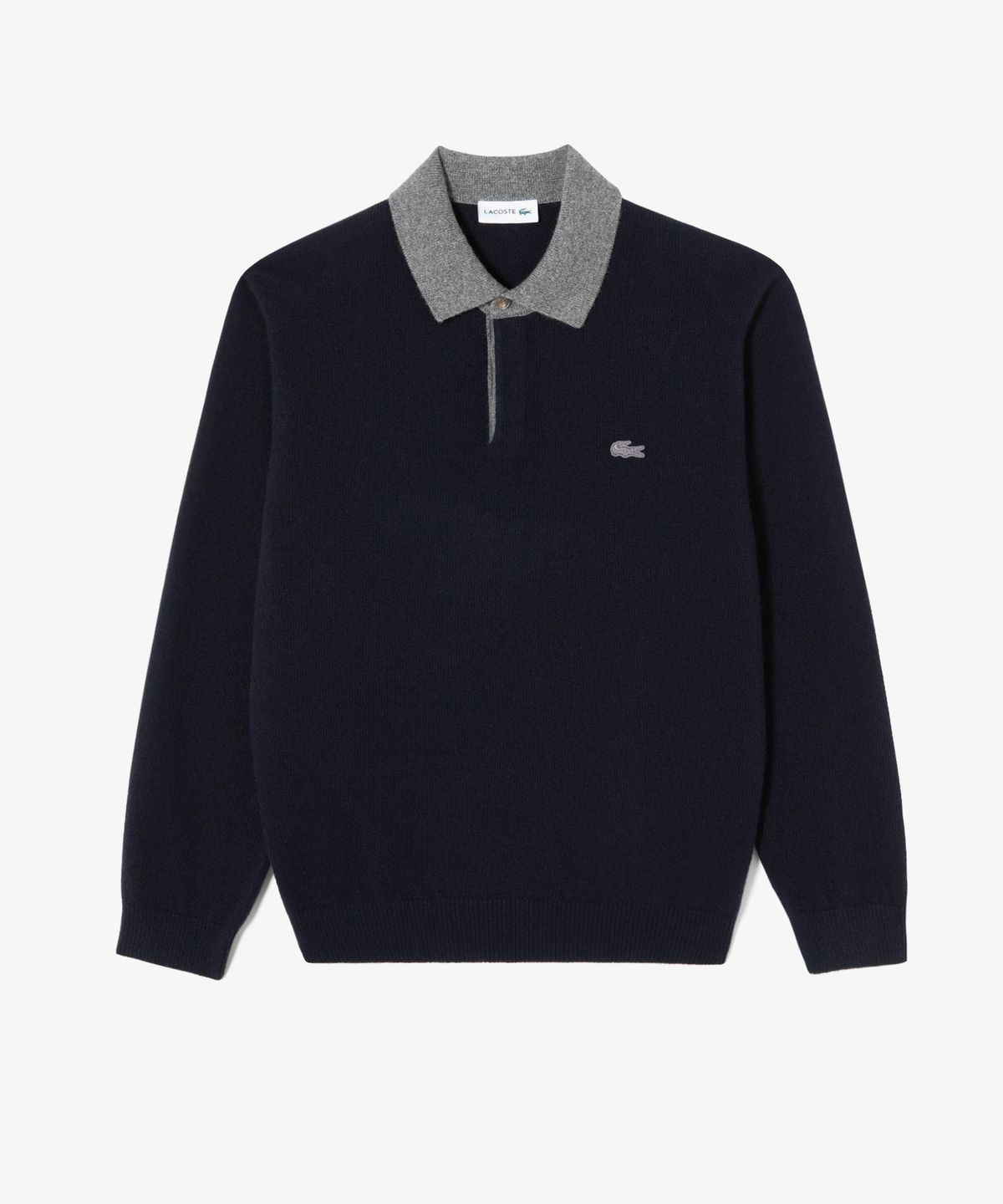 라코스테(LACOSTE) 남성 럭비 스웨터 폴로셔츠 AH505E-56N 166