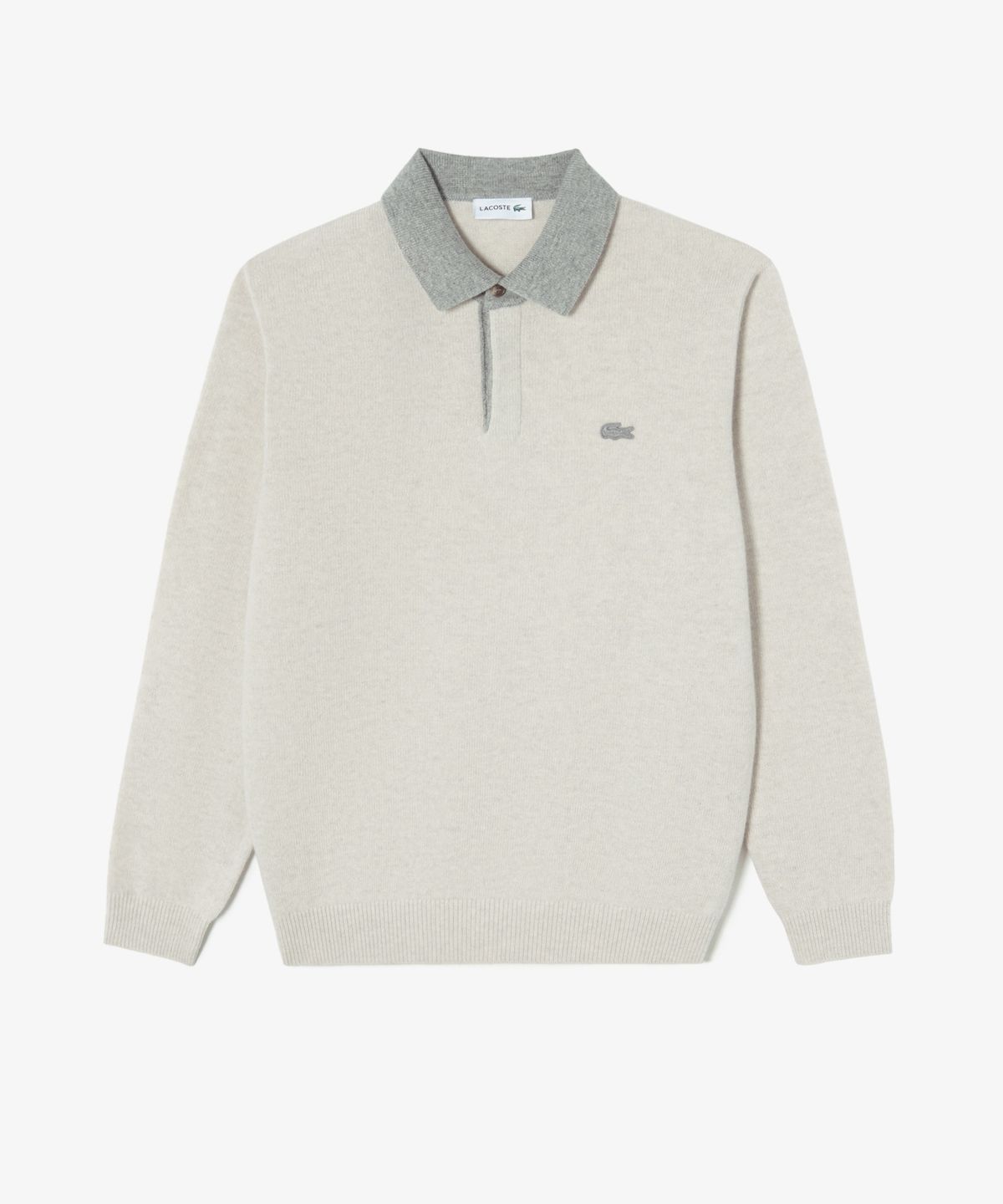 라코스테(LACOSTE) 남성 럭비 스웨터 폴로셔츠 AH505E-56N I18