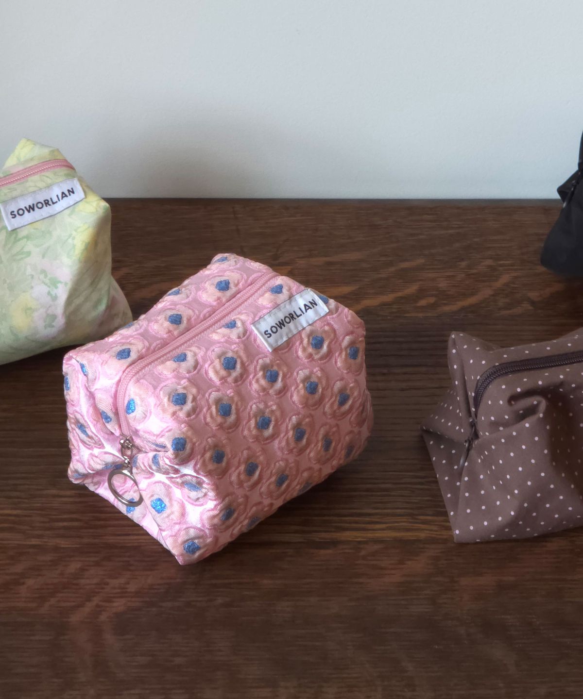 소월리안(SOWORLIAN) Cloud Pouch_Blooming