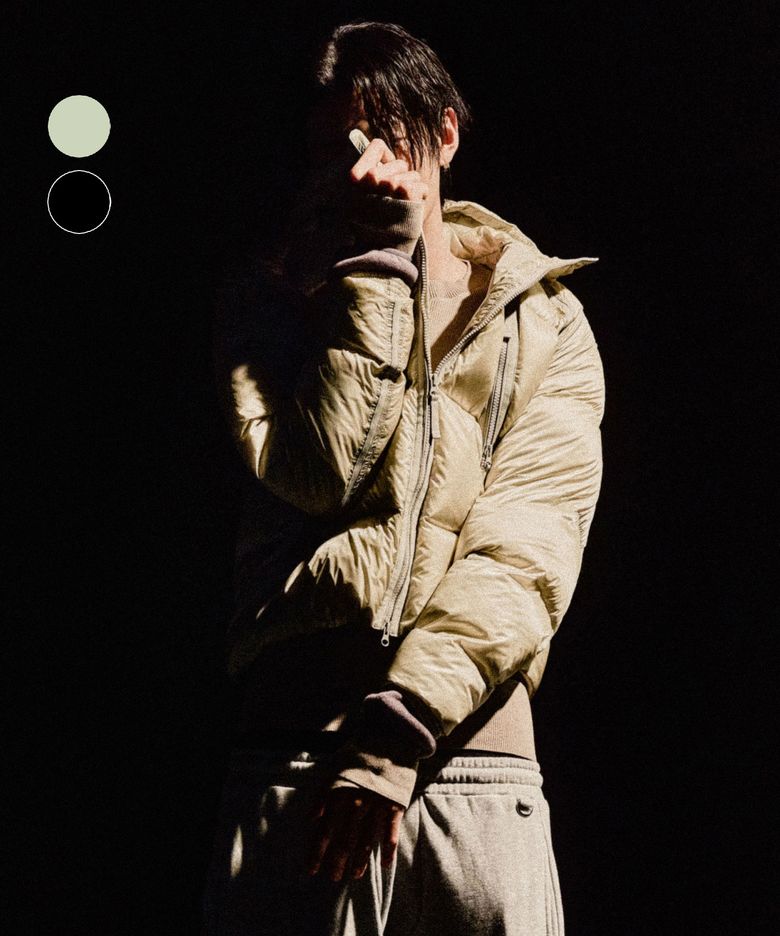 [나우아임영 PICK] LUNAR SHIELD DOWN JACKET (2color)