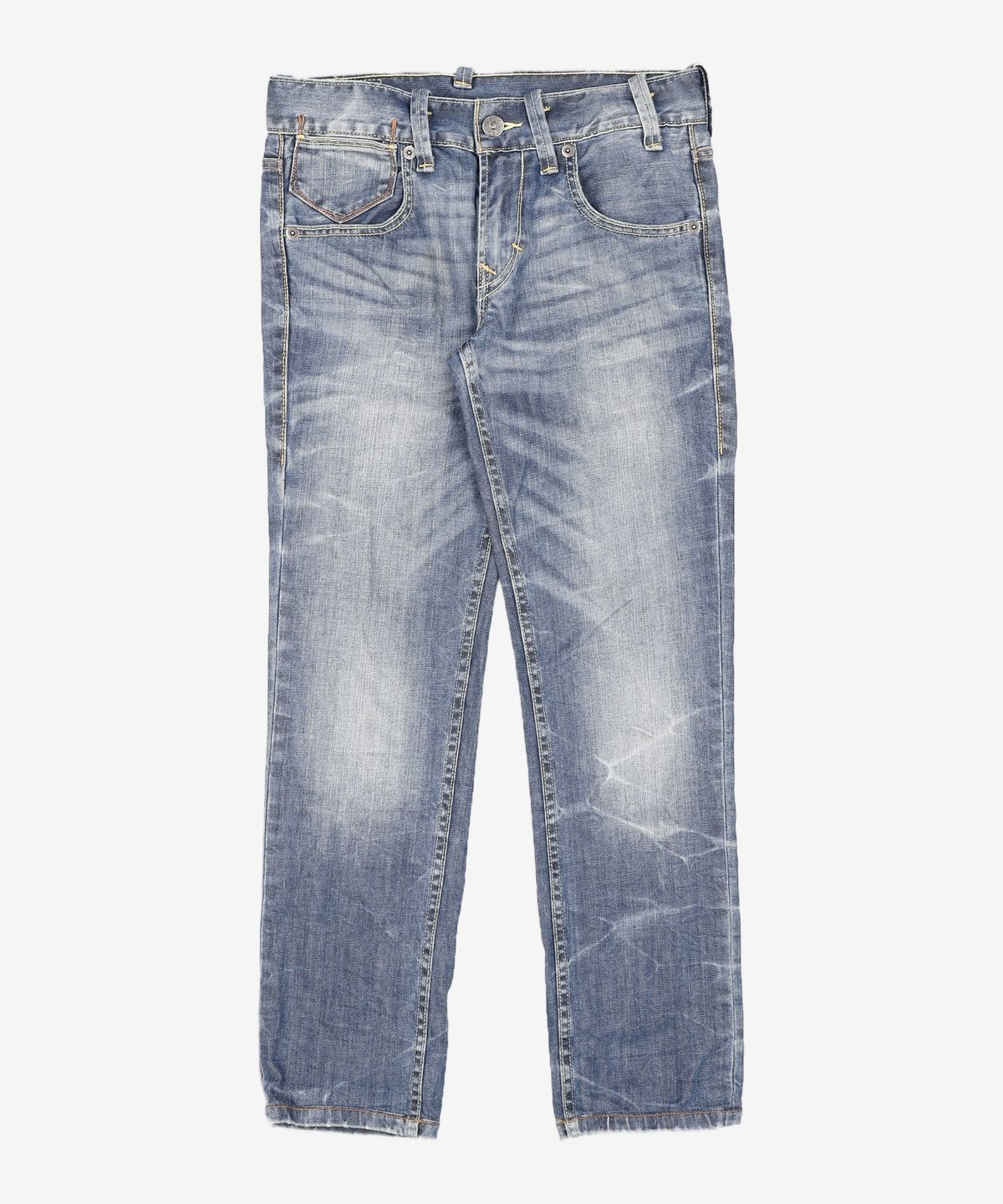 리바이스(LEVI'S) 청/데님 팬츠 W33 L33