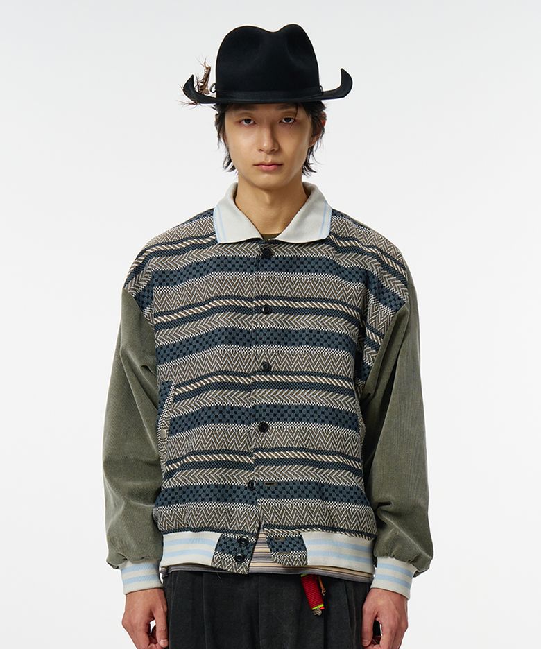 Country Club Jacket_Olive