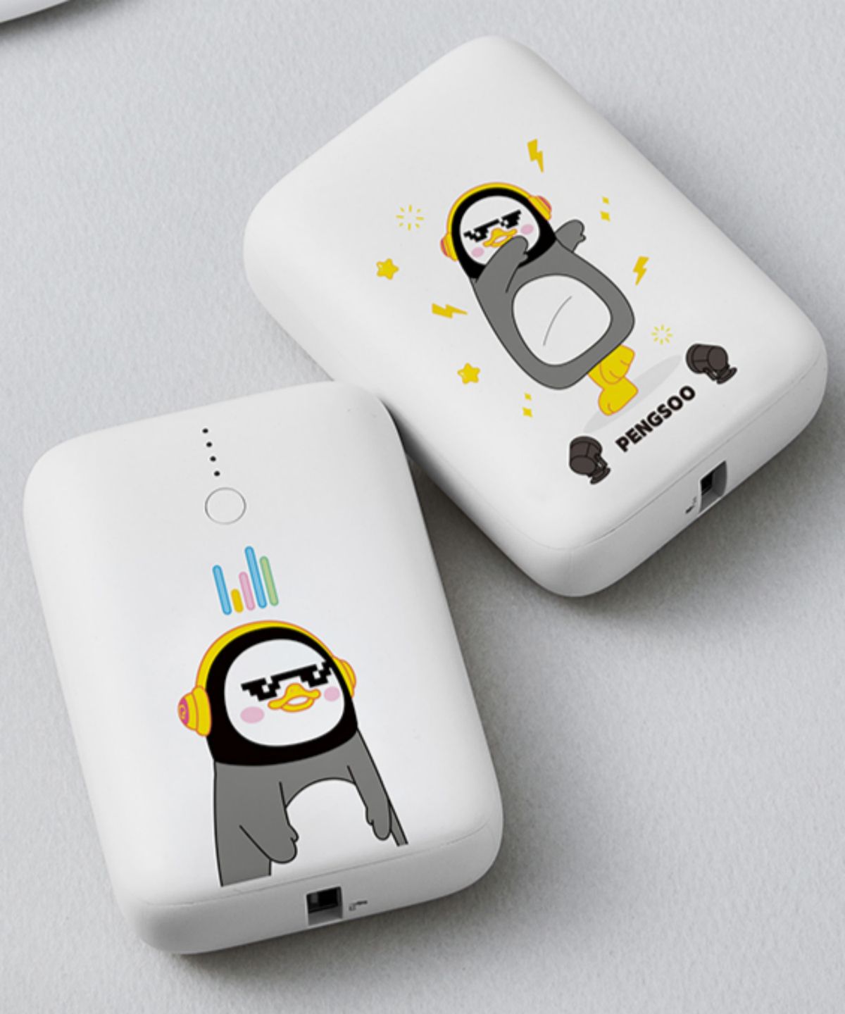 베이비펭(BABYPENG) 고속 충전 10000mAh 보조배터리