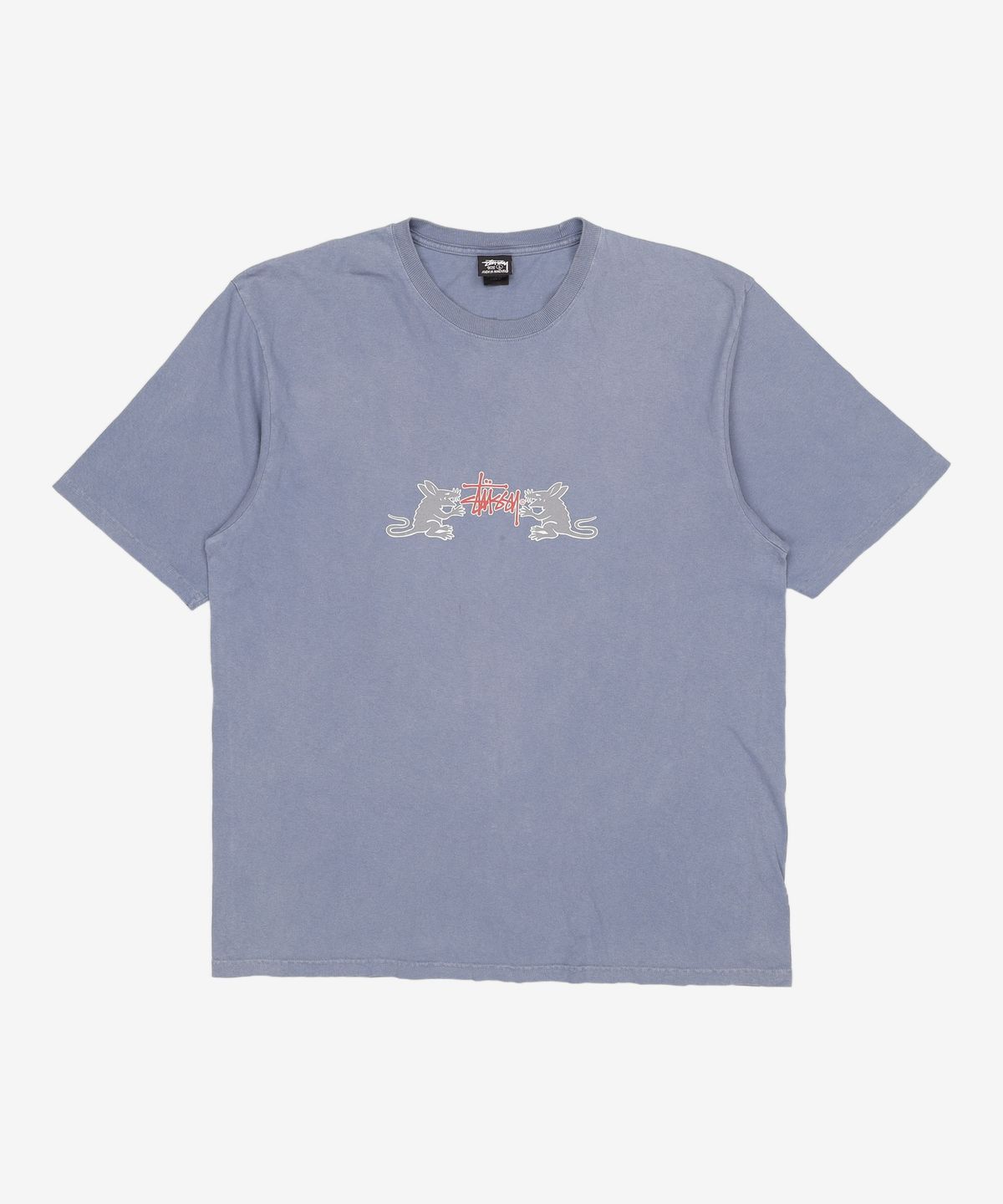 스투시(STUSSY) 반소매 티셔츠 L