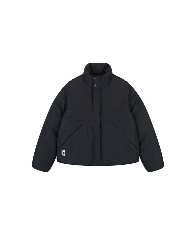 URBAN UTILITY SHORT PARKA [CHARCOAL]
