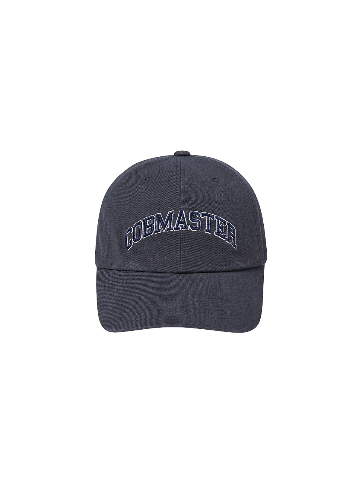 코브마스터(COBMASTER) [CB] RAISED ARCH LOGO BALLCAP [3 COLOR]