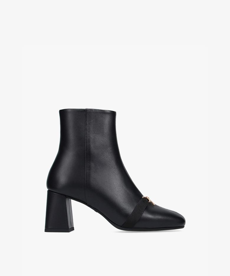 [REPETTO] 부츠 포에베 메탈릭 보우 앵클 부츠 (V4214VED410)