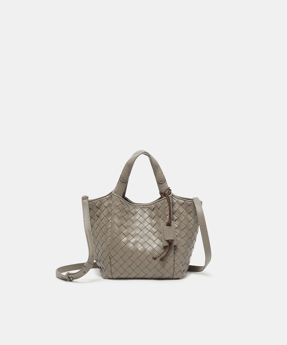 쿠론(COURONNE) Mute Woven Tote 18_RCBTX26656TPX