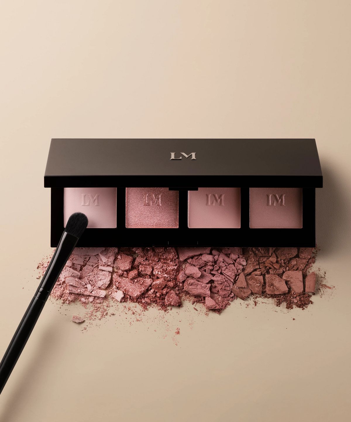로라메르시에(LAURA MERCIER) 캐비어 쿼드 아이 섀도우 팔레트