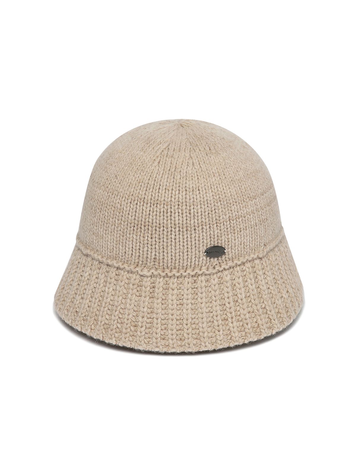 노르디스크(NORDISK) [어텀브리즈] 니트 버킷햇 _Light Beige OWF26C23E1