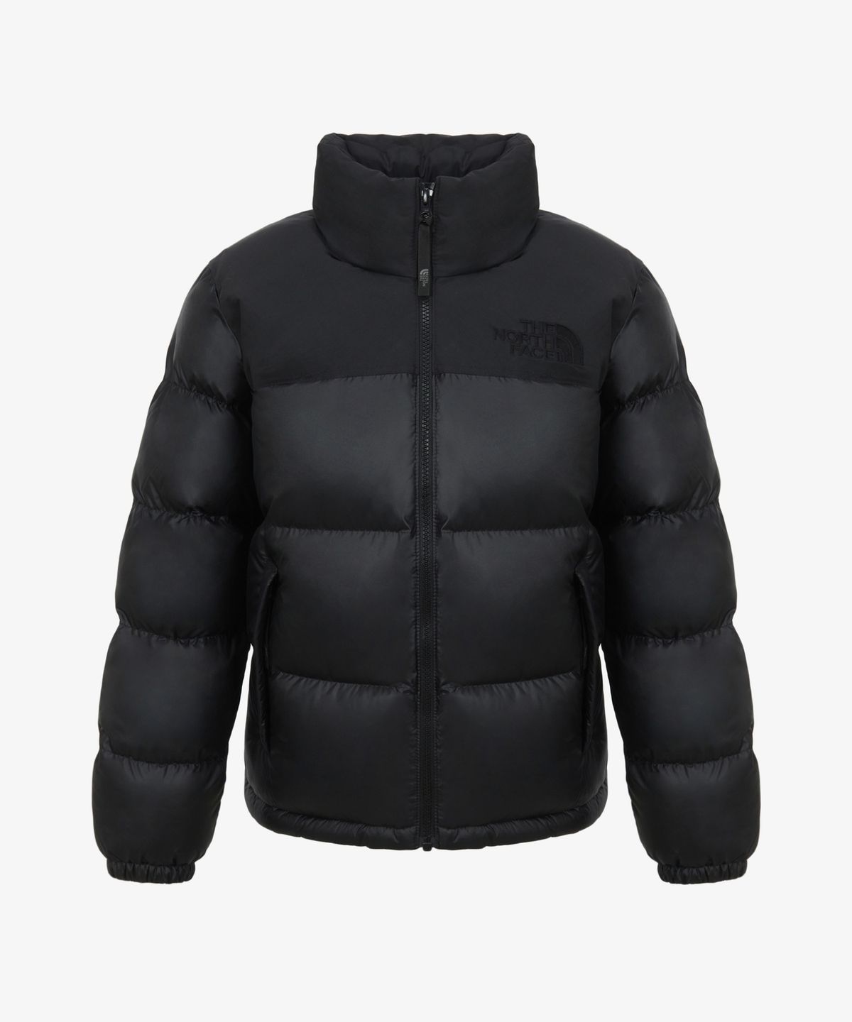 노스페이스(THE NORTH FACE) NJ3NS83B 여성 눕시 온볼 패딩 자켓 REAL BLACK