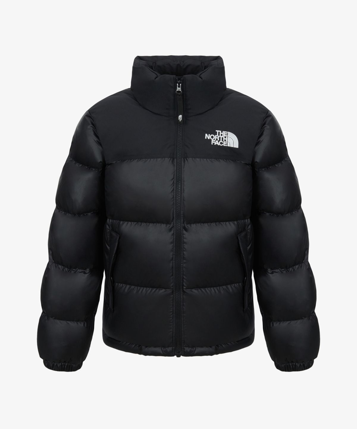 노스페이스(THE NORTH FACE) NJ3NS83A 여성 눕시 온볼 패딩 자켓 BLACK