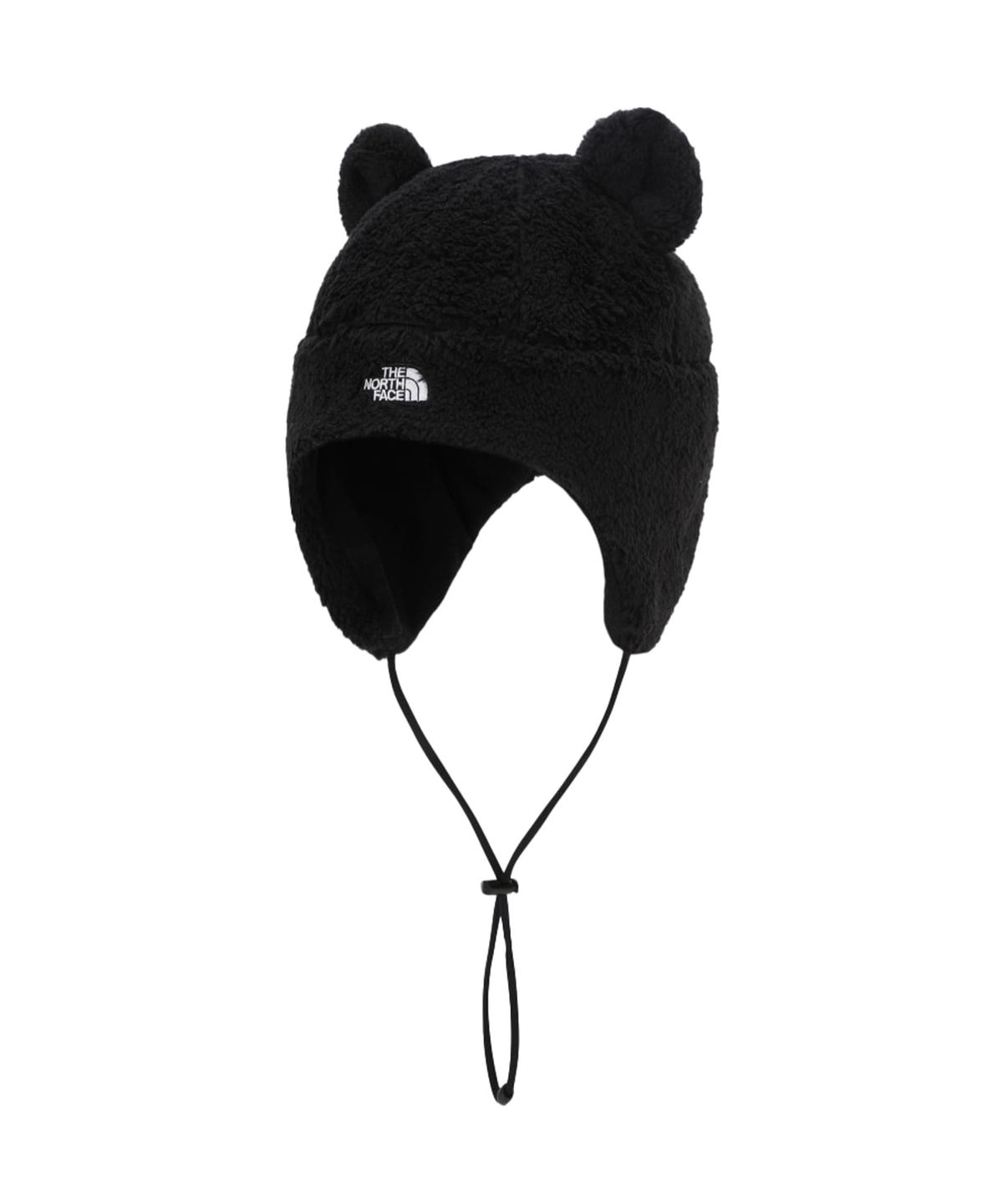노스페이스 키즈(THE NORTH FACE KIDS) 키즈 애니메이트 이어머프 비니 NE3BS54R_BLK