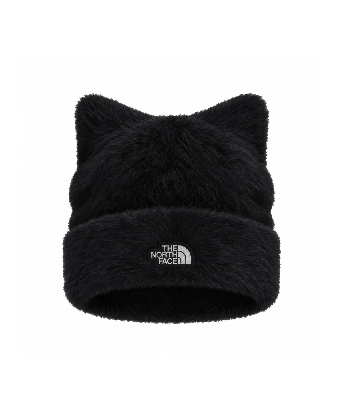 노스페이스 키즈(THE NORTH FACE KIDS) 키즈 멜리 퍼 비니 NE3BS52S_BLK