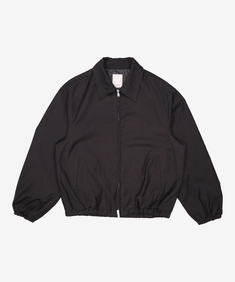 Minimal Drizzler Jacket - Black M