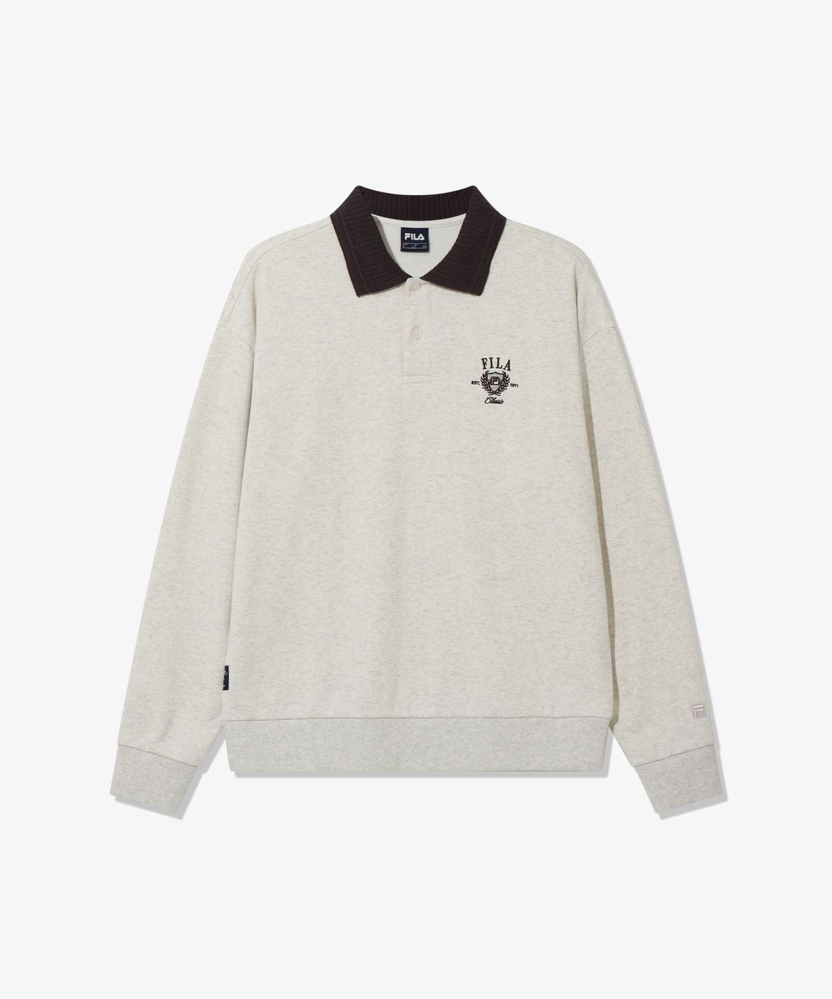 휠라(FILA) 럭비맨투맨(FS263PO01U003290)
