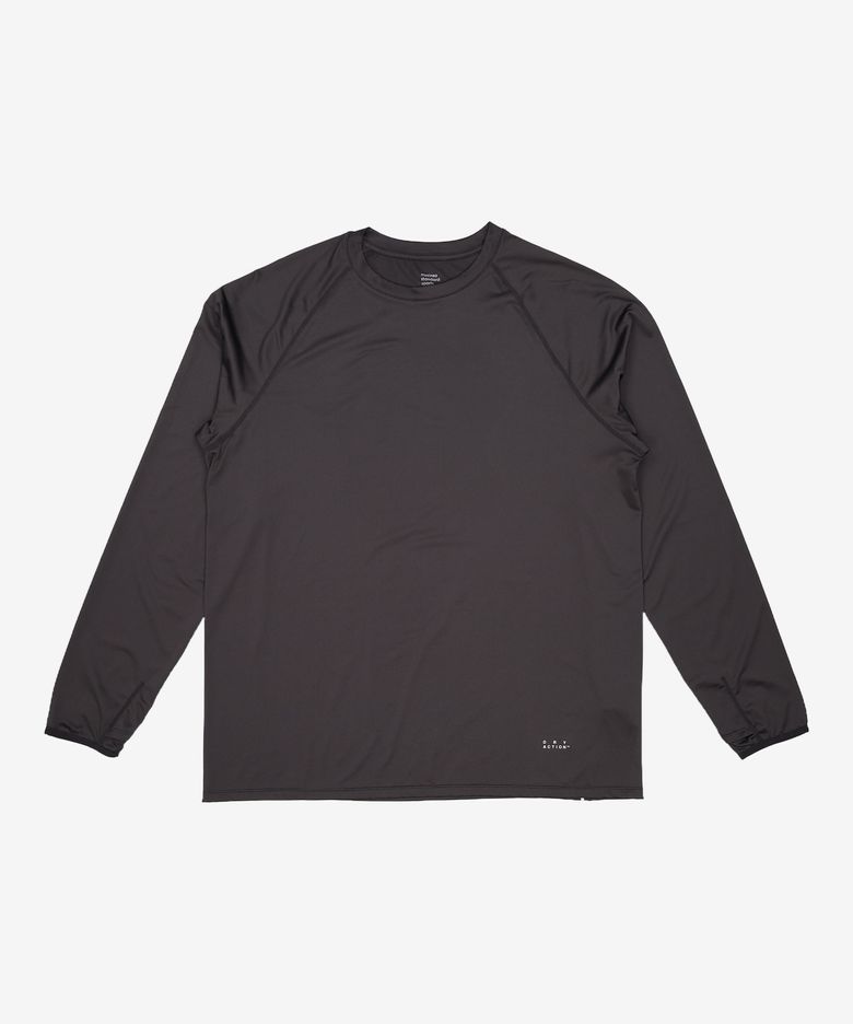 ( 리오더 ) DRYACTION™ RUNNING MESH LONG SLEEVE XXL