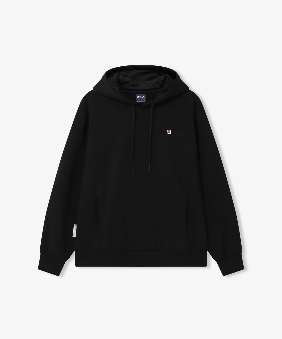 휠라(FILA) 에센셜 기모 후드티(FS264PO01X002001)