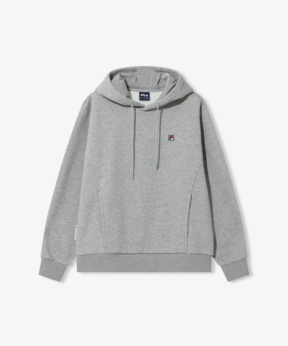 휠라(FILA) 에센셜 기모 후드티(FS264PO01X002071)