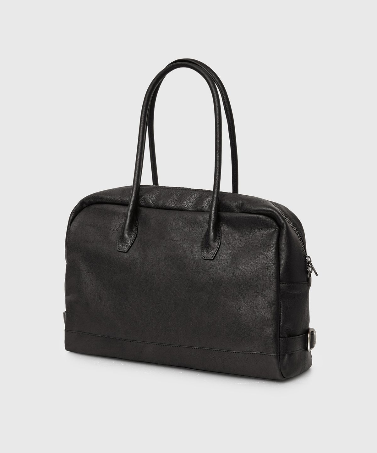 베른(VERN) MOREN TOTE BAG (BLACK)