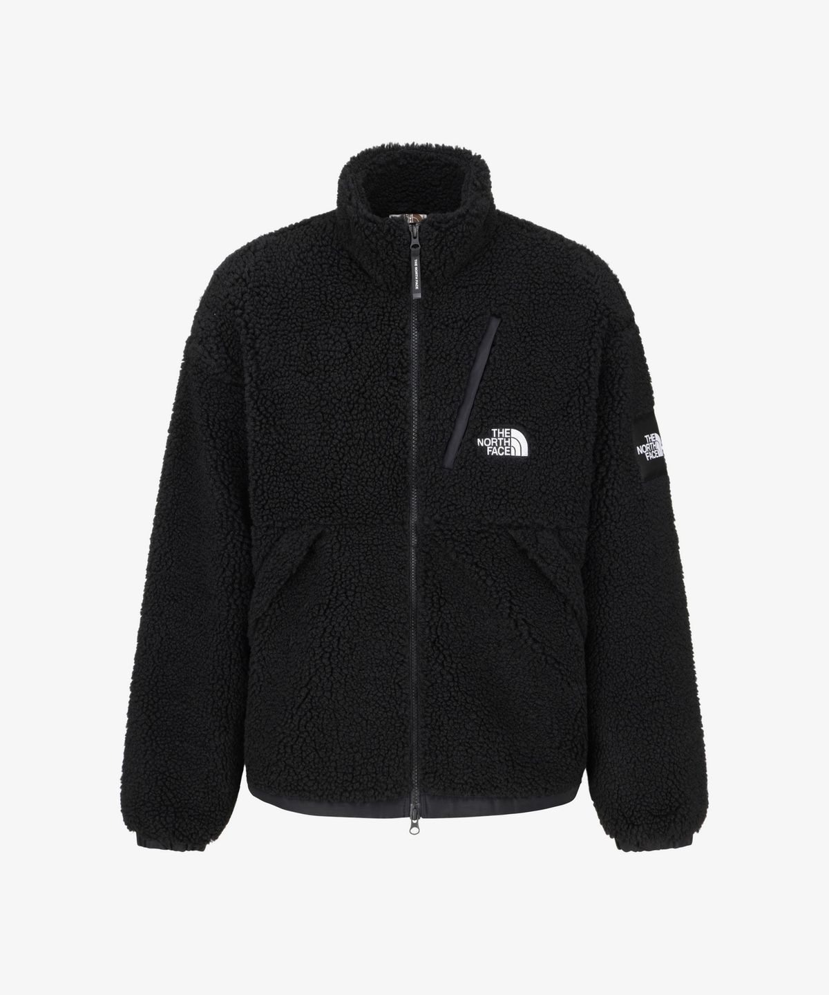 노스페이스(THE NORTH FACE) NJ4FS56K 코모 플리스 자켓 BLACK