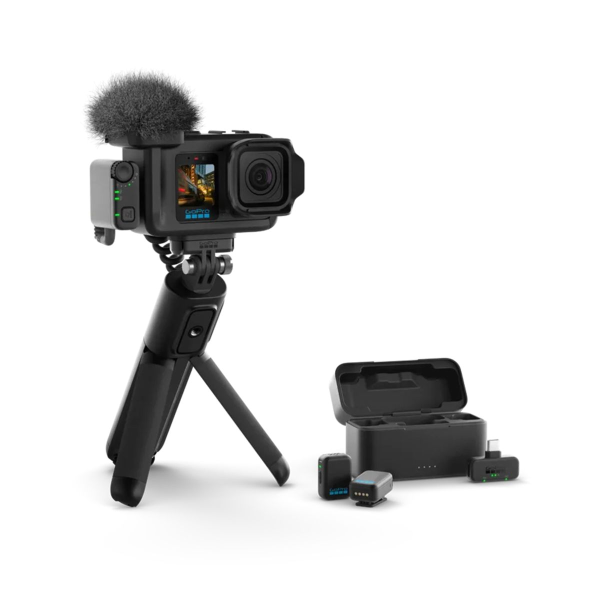 고프로(GOPRO) MISSION 1 PRO 미션1프로 액션캠 크리에이터 에디션