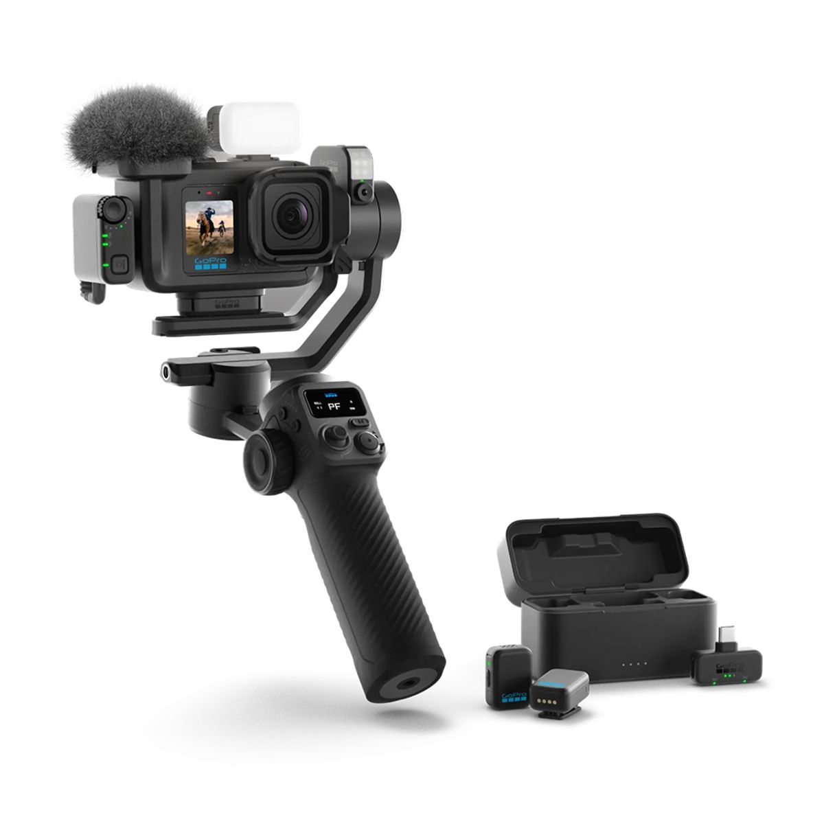 고프로(GOPRO) MISSION 1 PRO 미션1프로 액션캠 얼티메이트 크리에이터 에디션