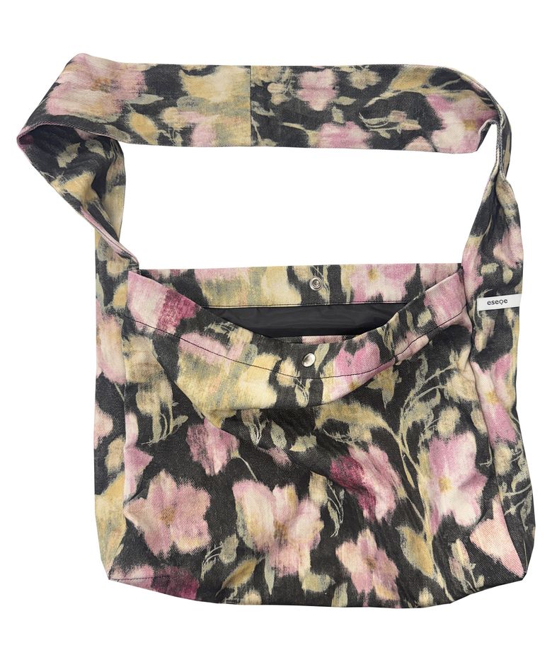 The garden flower bag