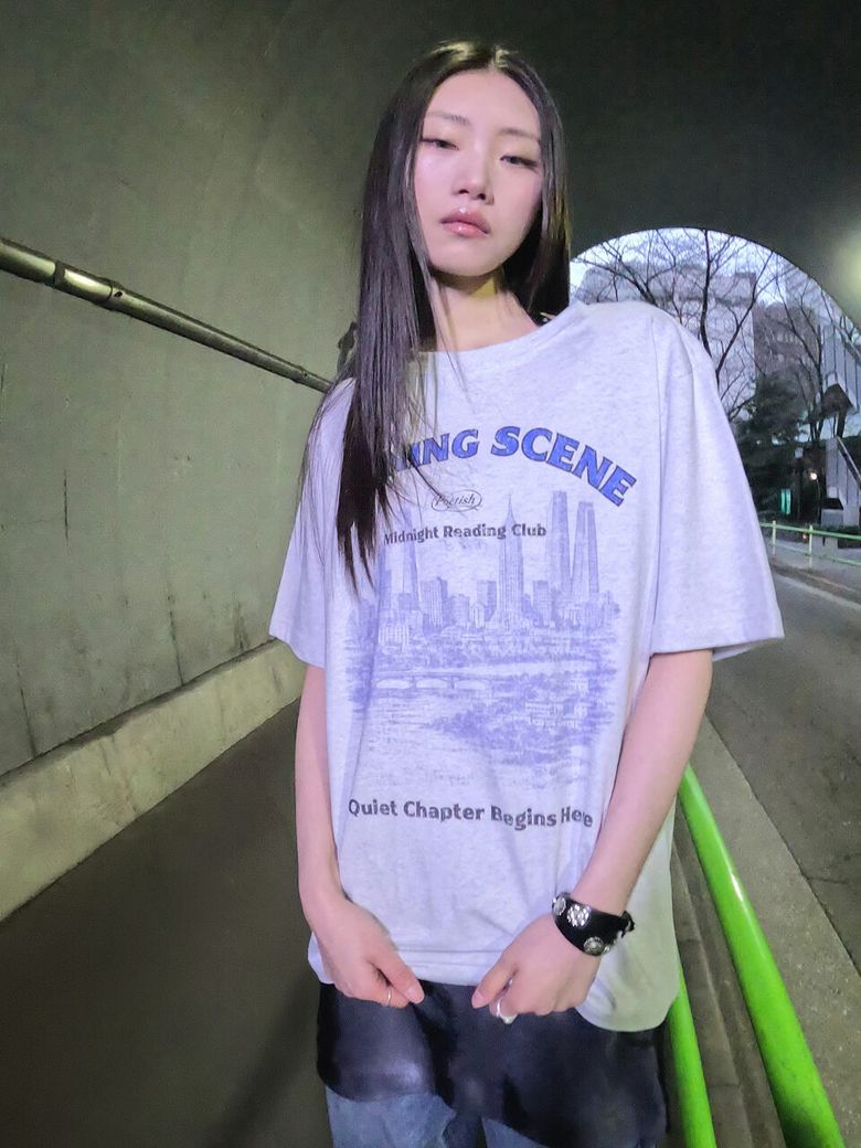CITY GRAPHIC T-SHIRT AW6SE209_11