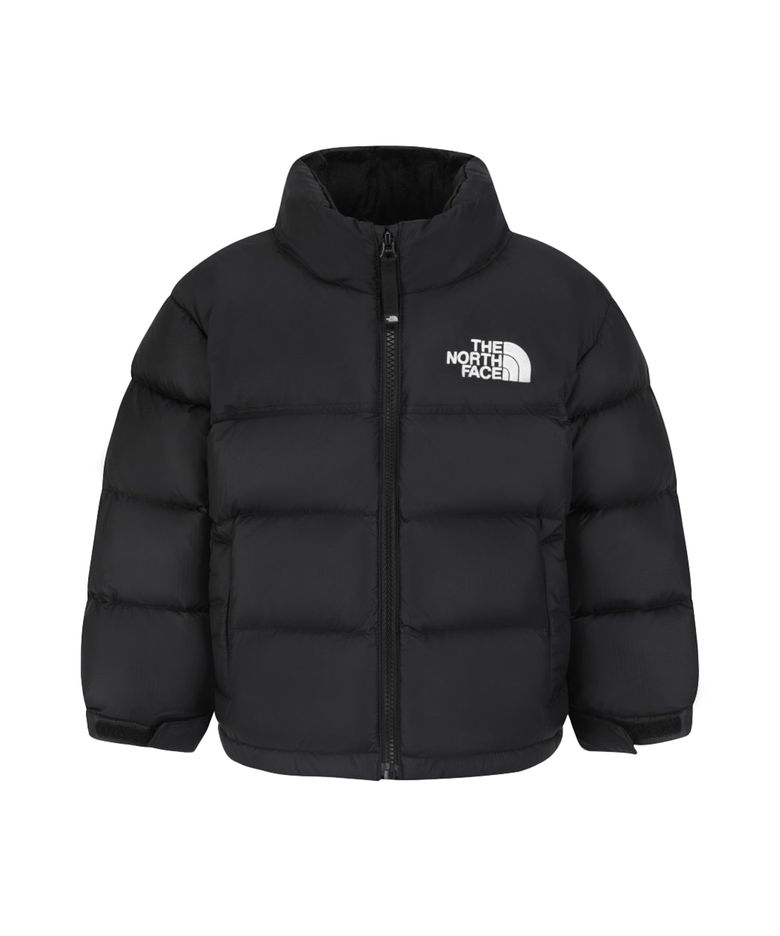 키즈 1996 눕시 다운 자켓 (RDS) NJ1DS58T_BLK