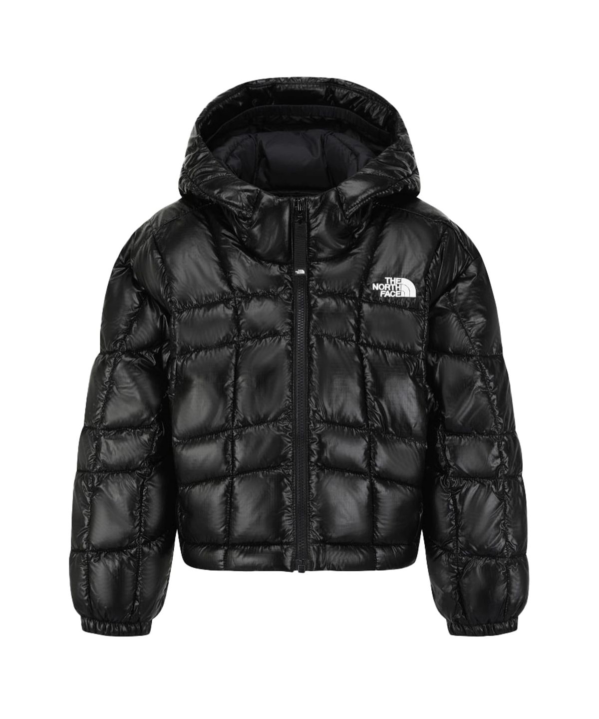 노스페이스 키즈(THE NORTH FACE KIDS) 걸즈 웨이브 온볼 패딩 자켓 NJ3NS81S_RBK