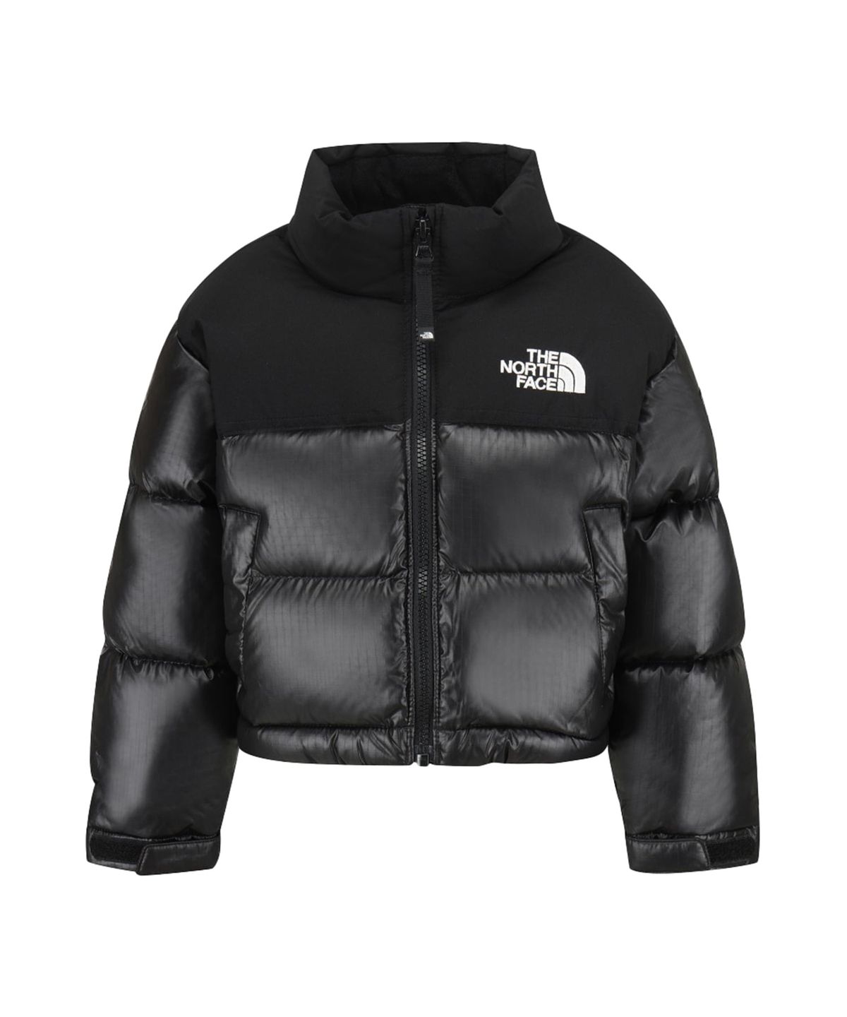 노스페이스 키즈(THE NORTH FACE KIDS) 키즈 노벨티 눕시 다운 자켓 (RDS) NJ1DS51S_RBK