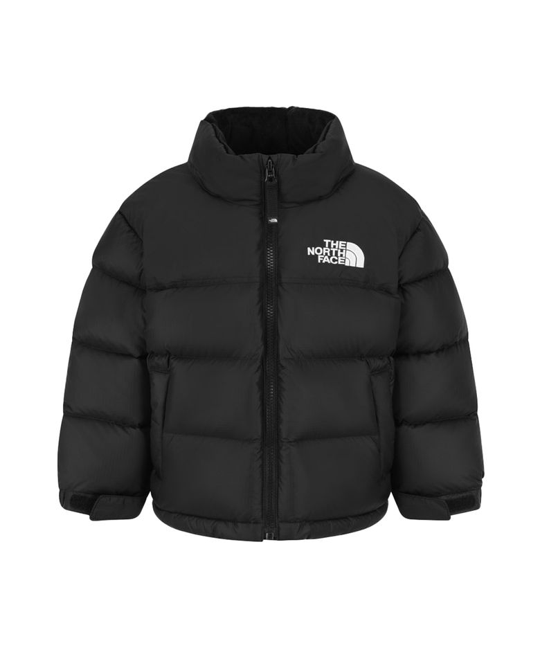 키즈 1996 눕시 다운 자켓 (RDS) NJ1DS50T_BLK