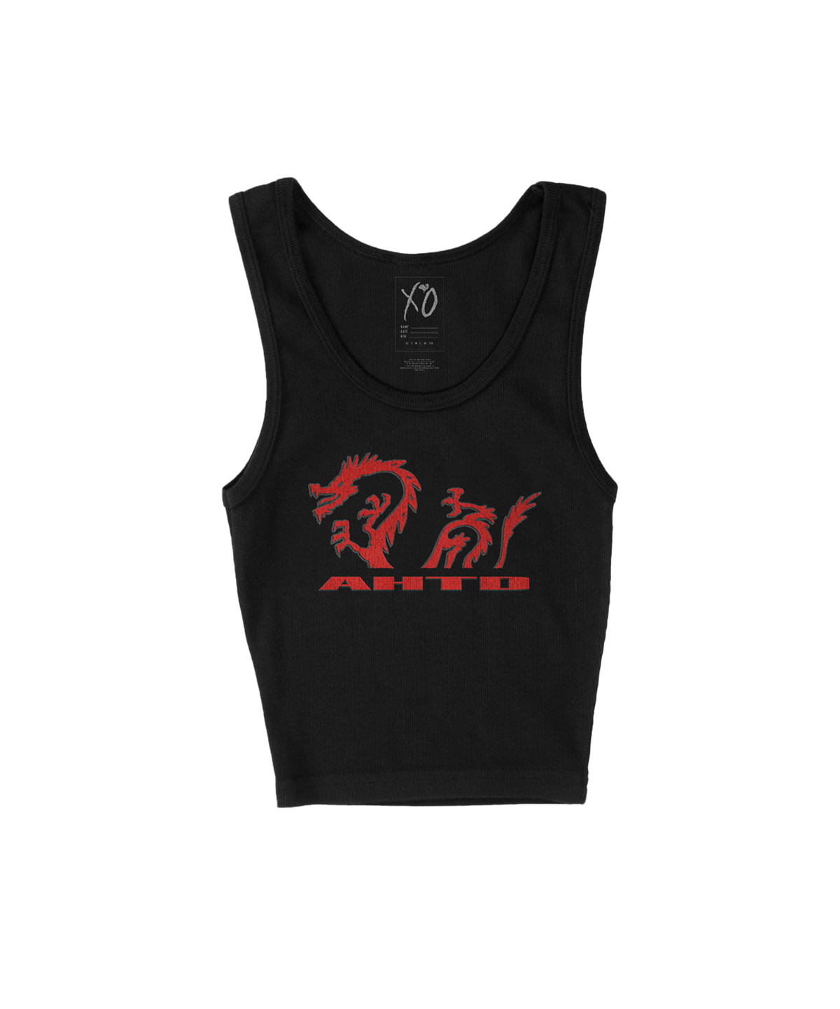 컴플렉스 코리아(COMPLEX KOREA) Dragon Tank Top