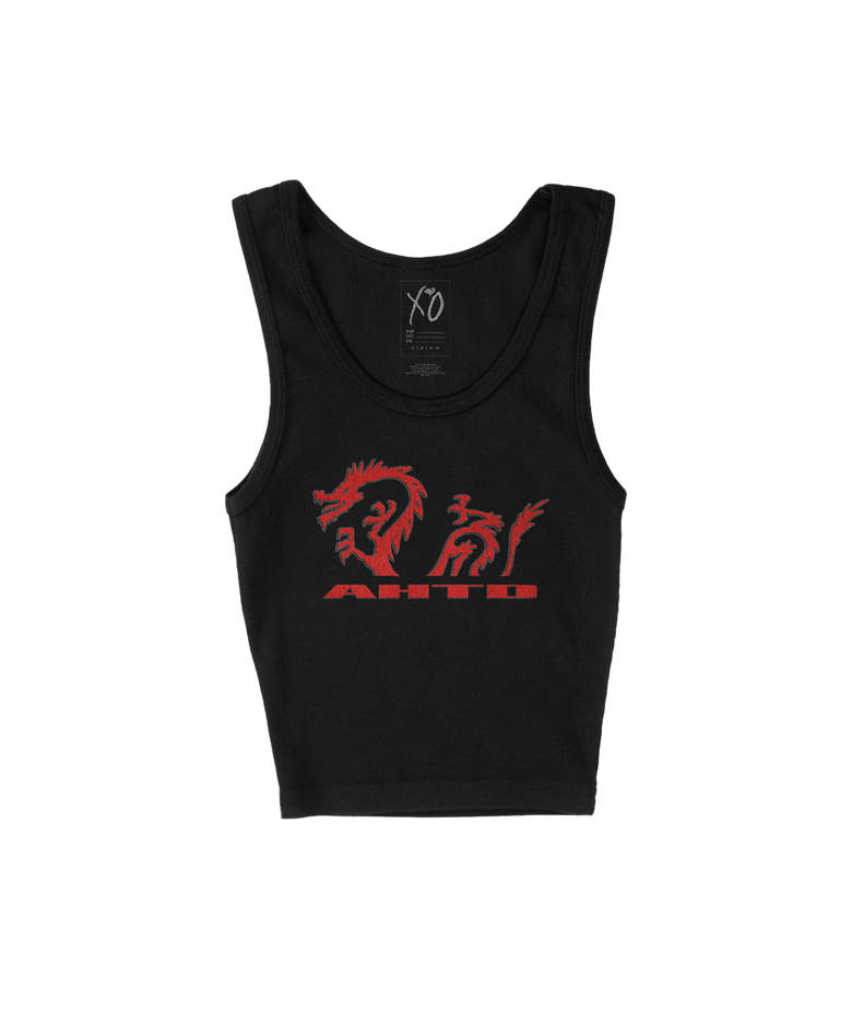 Dragon Tank Top