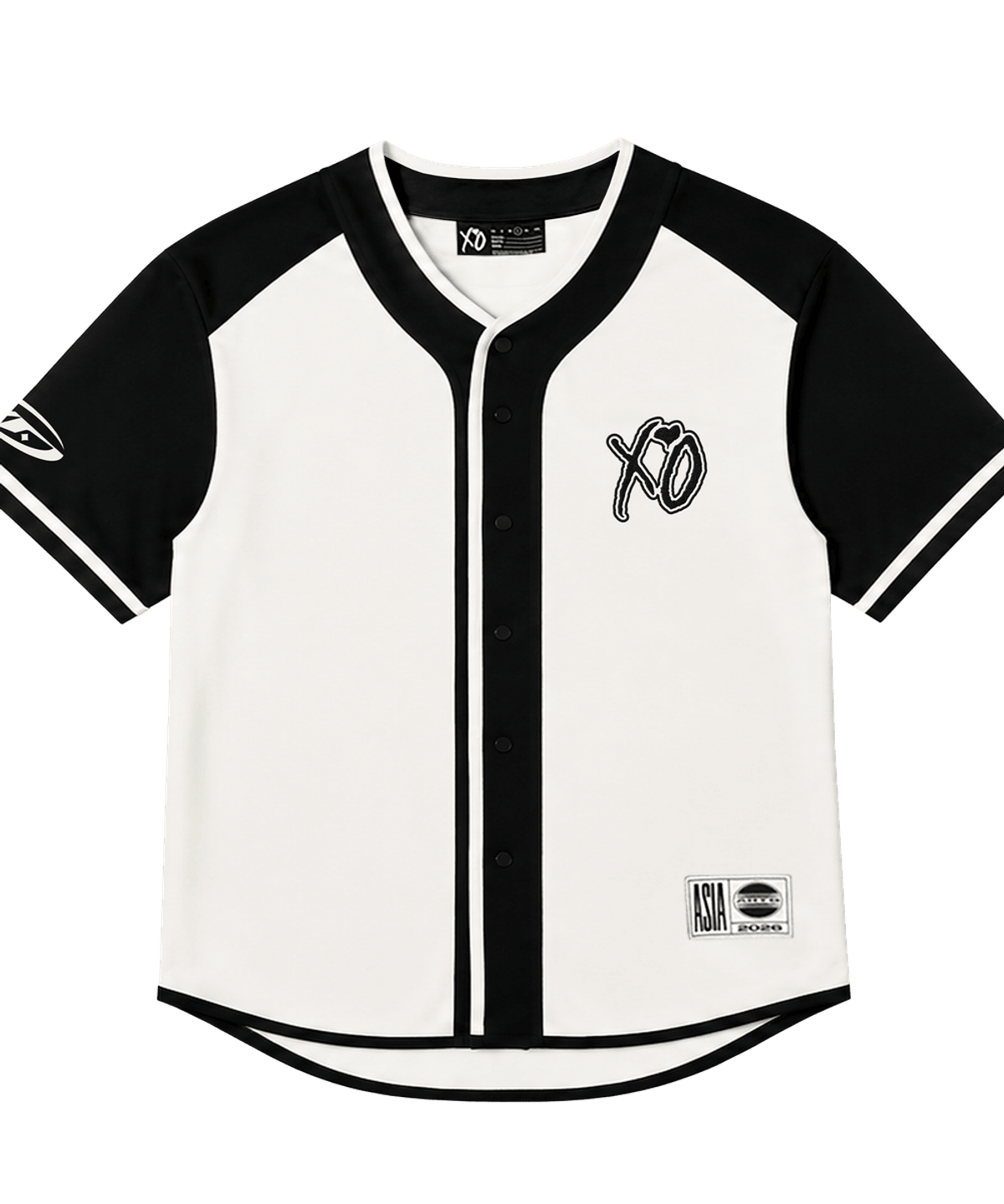 컴플렉스 코리아(COMPLEX KOREA) Complex Exclusive Baseball Jersey