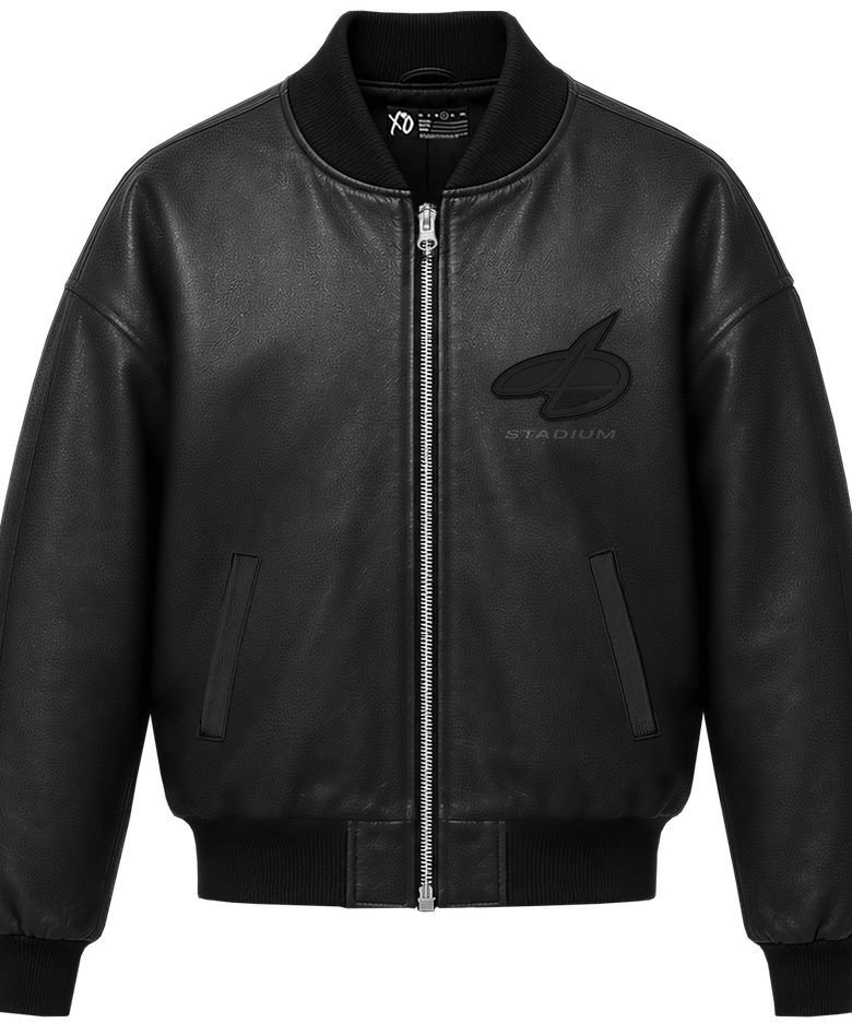 XO Leather Jacket