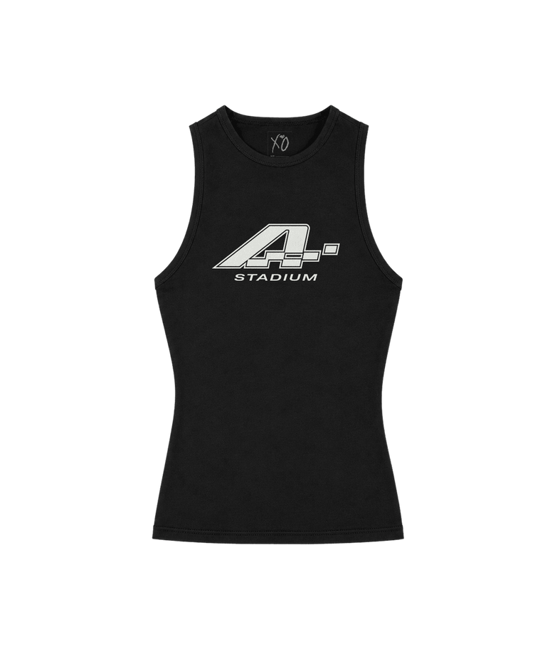 AHTD Mock Neck Tank