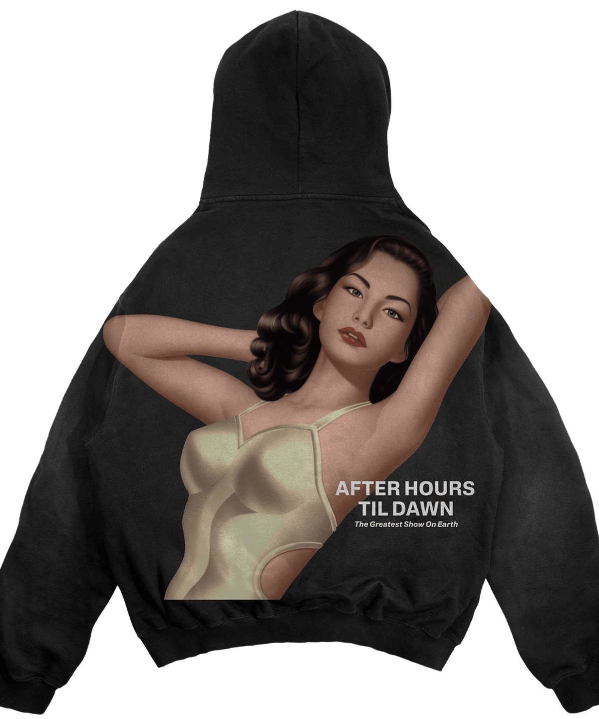 컴플렉스 코리아(COMPLEX KOREA) Wildside XO - Hoodie