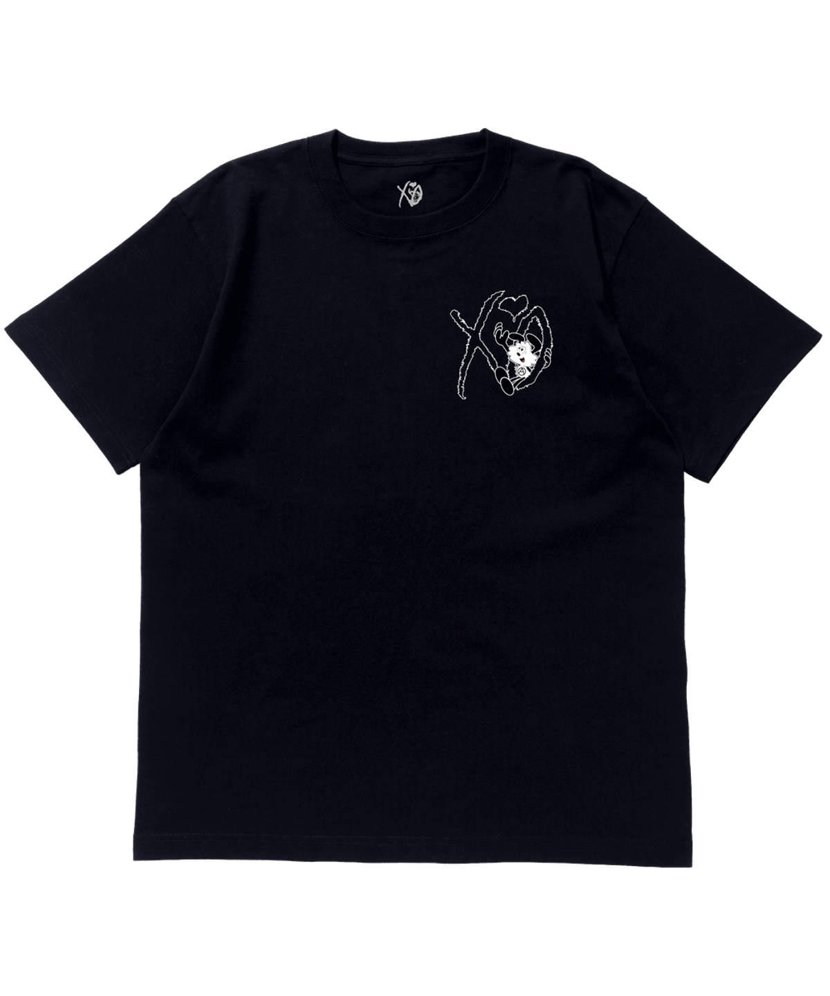 컴플렉스 코리아(COMPLEX KOREA) Verdy Tee XO Pocket Black