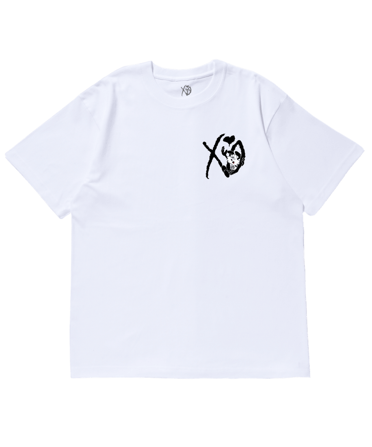 컴플렉스 코리아(COMPLEX KOREA) Verdy Tee XO Pocket White