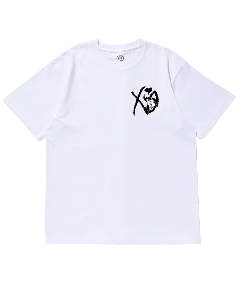 Verdy Tee XO Pocket White