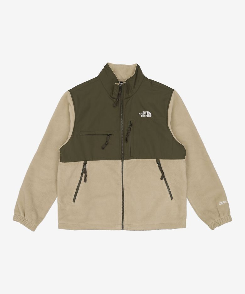 NJ4FQ55B 남성 데날리 플리스 자켓_LIGHT BEIGE XL