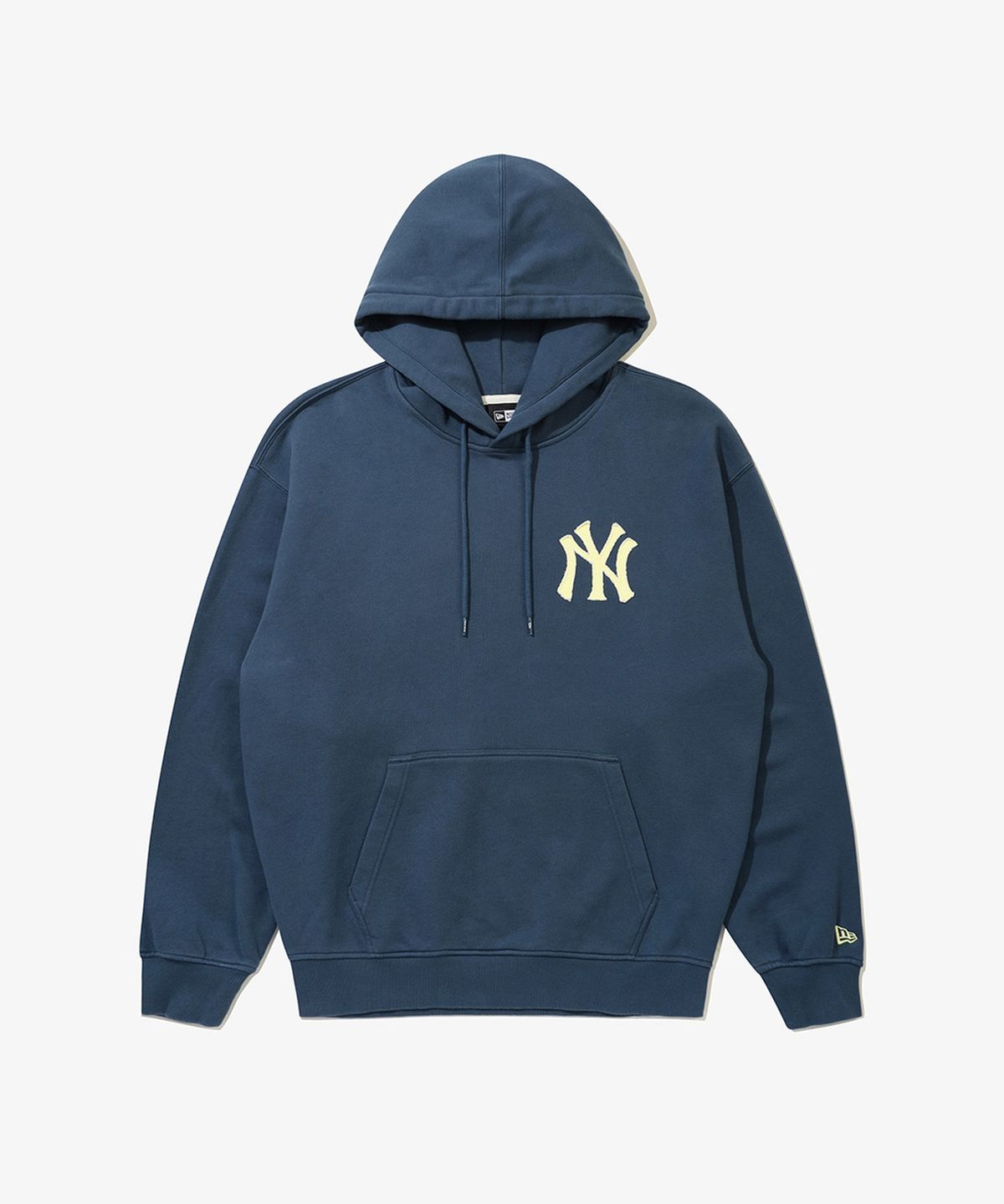 뉴에라(NEW ERA) MLB 뉴욕 양키스 빈티지 후드 딥 블루 15357895